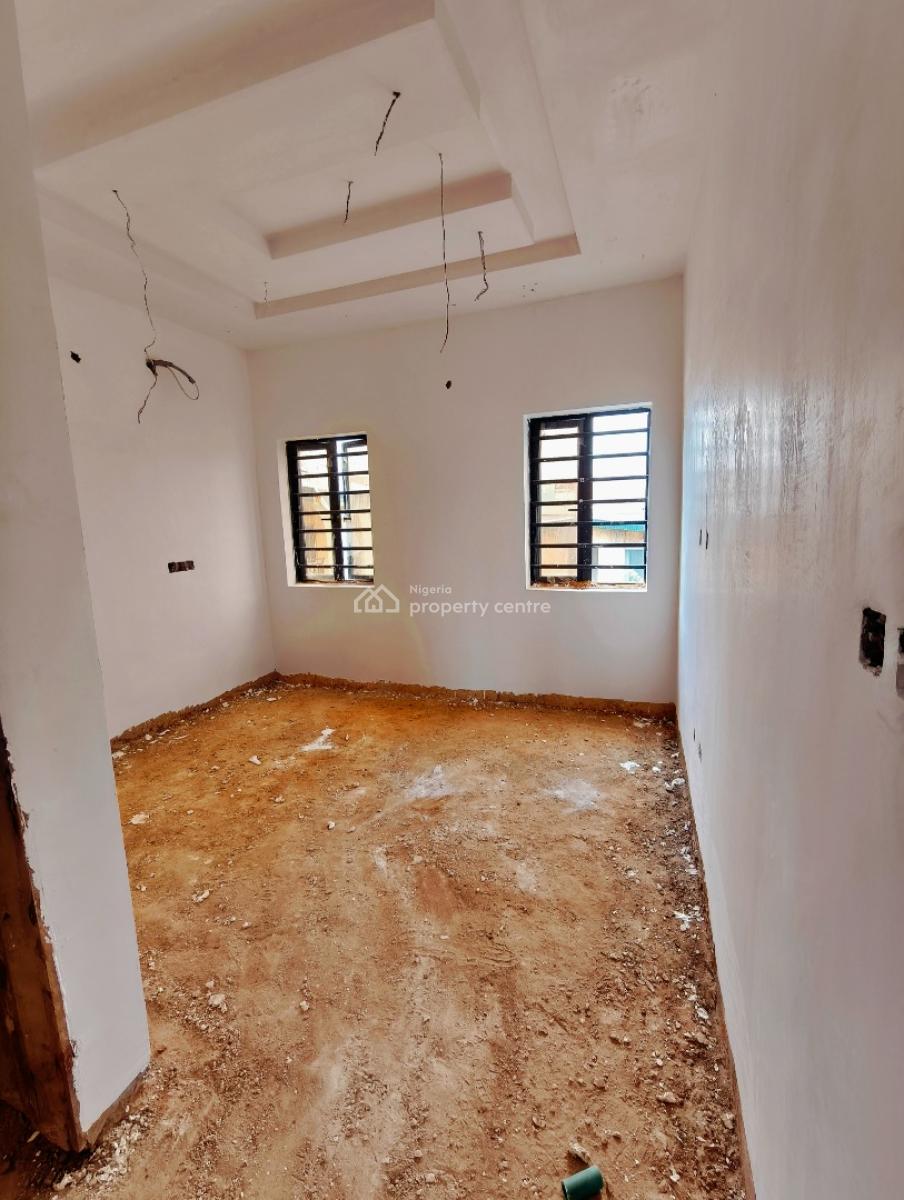 4 Bedroom Fully Detached Duplex +bq, Ogba, Ikeja, Lagos, House for Sale