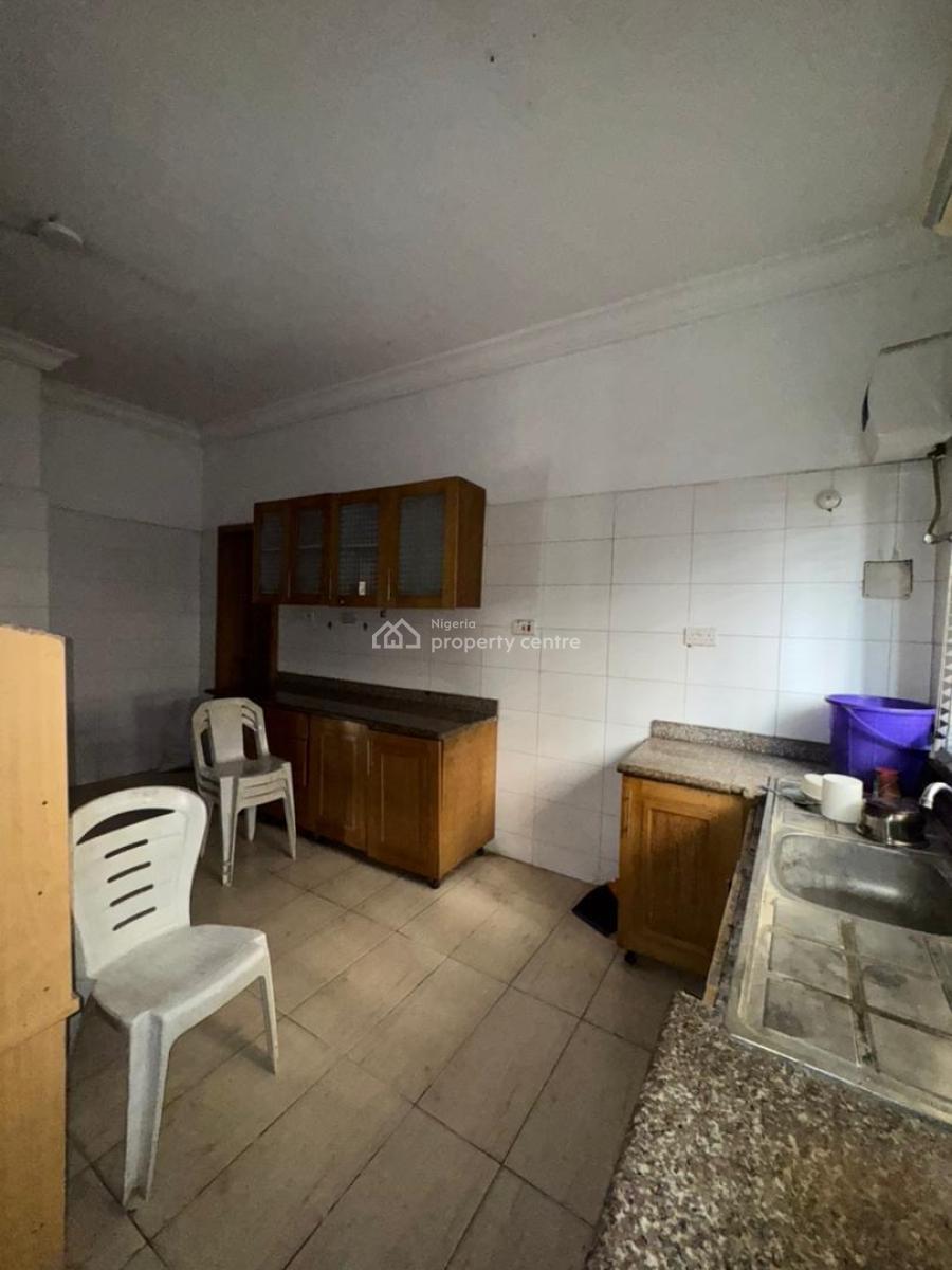 5 Bedroom Semi Detached Duplex, Ikate, Lekki Phase 1, Lekki, Lagos, Office Space for Rent