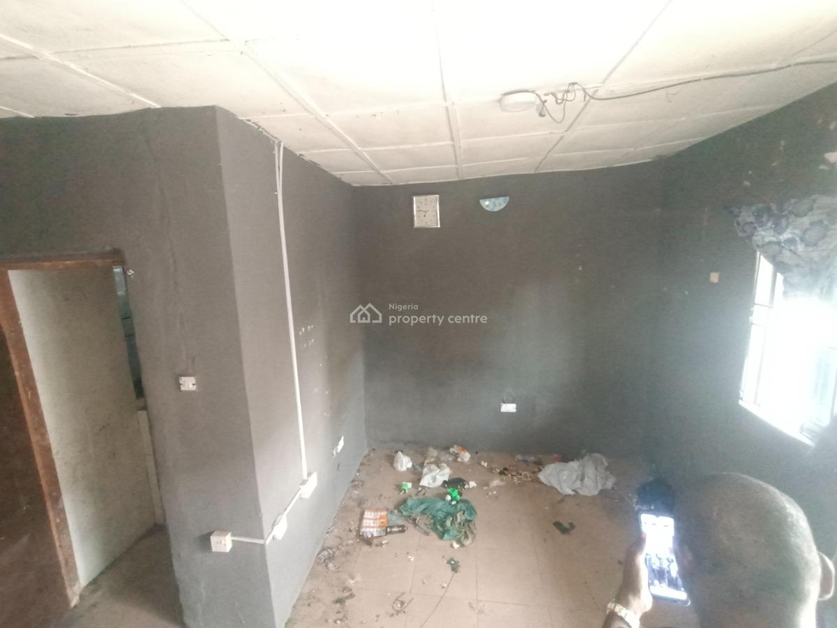 1 Bedroom Mini Flat, Thomas Estate, Ajah, Lagos, Mini Flat (room and Parlour) for Rent