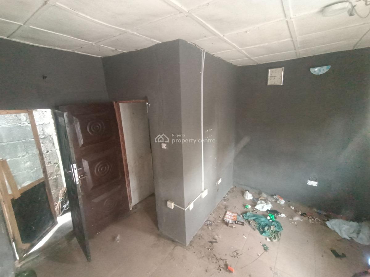 1 Bedroom Mini Flat, Thomas Estate, Ajah, Lagos, Mini Flat (room and Parlour) for Rent