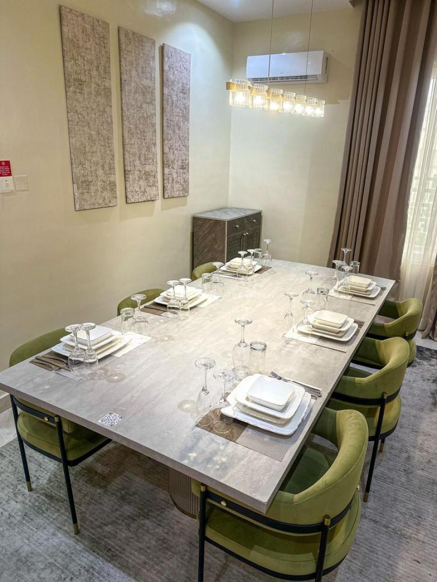 Luxury 3-bedroom Apartment with Gym & Pool  Ikoyi., Live The Ikoyi Lifestyle. Where Exclusivity Meets Unrivaled Luxury., Ikoyi, Lagos, Flat / Apartment Short Let