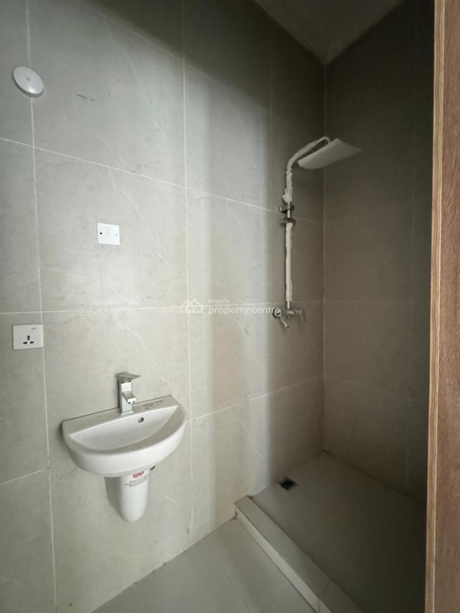 Newly Built 3bedroom Apartment, Osapa London, Lekki Phase 1, Lekki, Lagos, Flat / Apartment for Rent