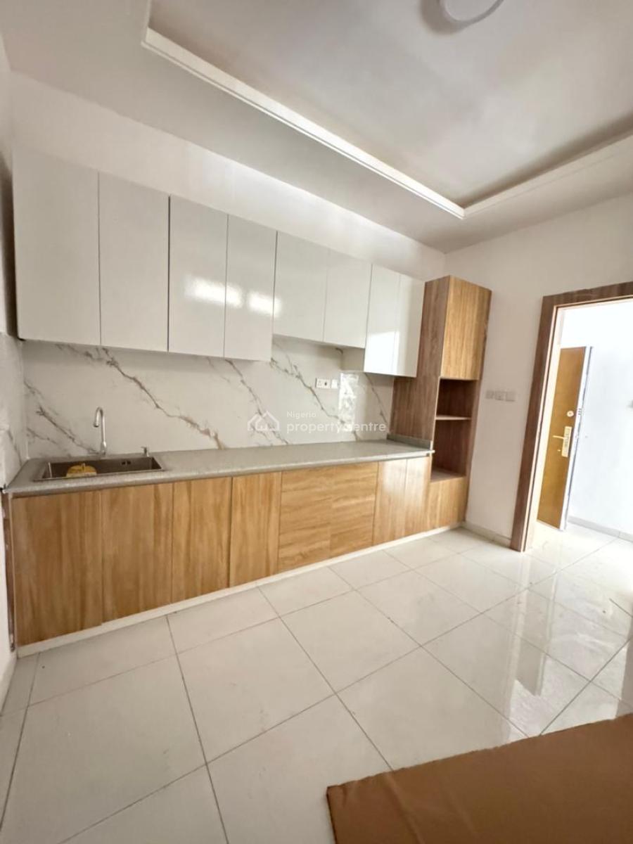Newly Built 3bedroom Apartment, Osapa London, Lekki Phase 1, Lekki, Lagos, Flat / Apartment for Rent