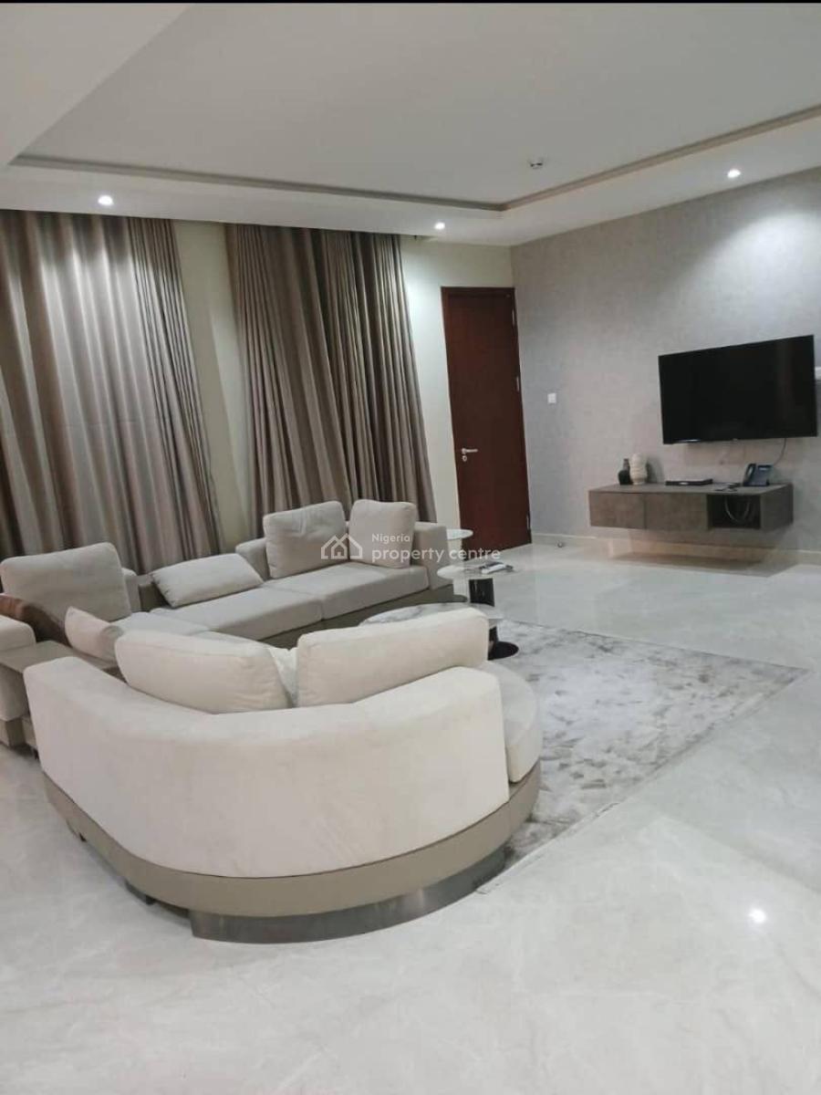Luxury 4-bedroom Penthouse Duplex with Gym & Pool  Ikoyi., Elevate Your Lifestyle. Penthouse Luxury at The Heart of Ikoyi., Ikoyi, Lagos, House Short Let