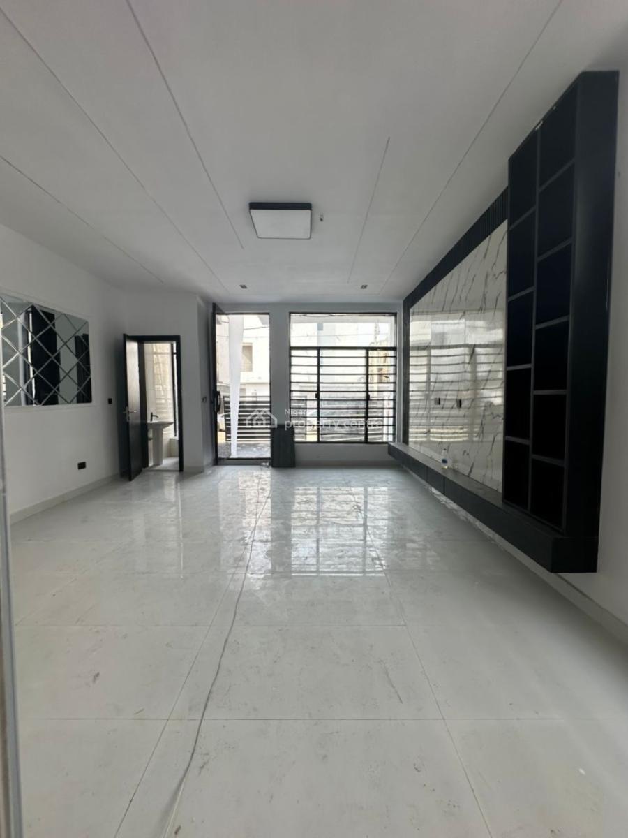 Newly Built 4 Bedroom Semi-detached Duplex with Bq, Ikota, Lekki Phase 2, Lekki, Lagos, Semi-detached Duplex for Rent