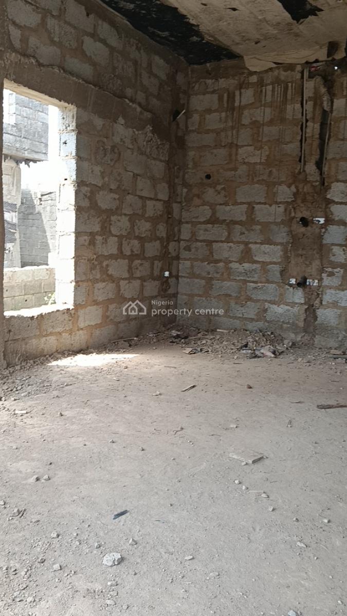 a Detached 5bedroom Duplex at a Cacas Level, Victoria City Estate Along Trademore Road,lugbe, Lugbe District, Abuja, Detached Duplex for Sale