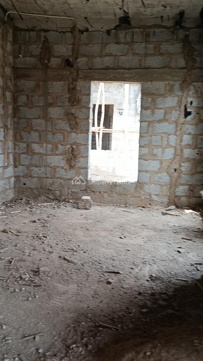 a Detached 5bedroom Duplex at a Cacas Level, Victoria City Estate Along Trademore Road,lugbe, Lugbe District, Abuja, Detached Duplex for Sale