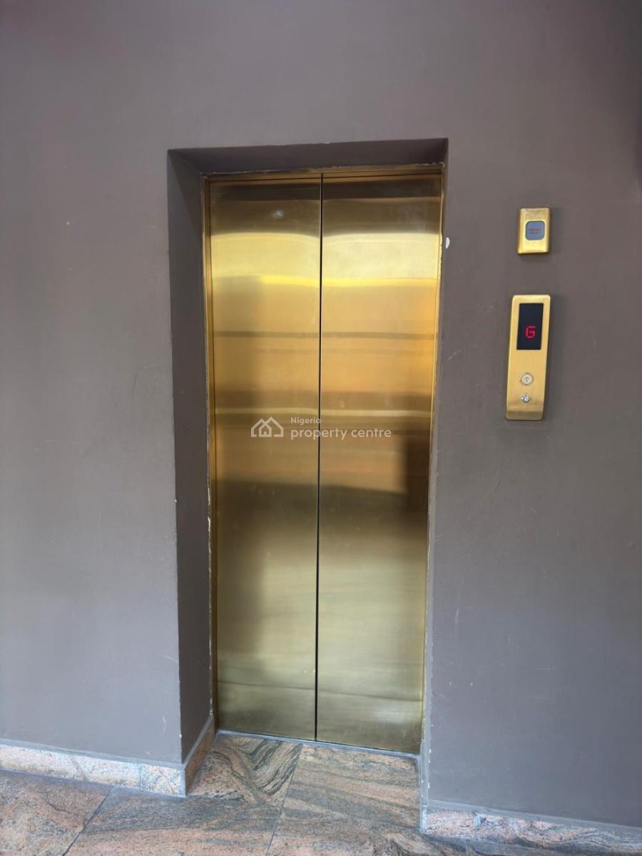 Luxury 3bedroom Flat + Bq, Mabogunje Street, Oniru, Lekki, Oniru, Victoria Island (vi), Lagos, Block of Flats for Sale