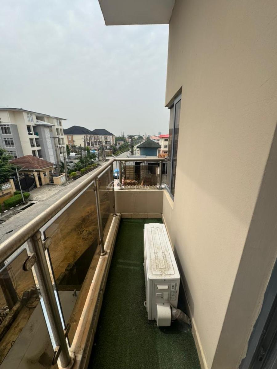 Luxury 3bedroom Flat + Bq, Mabogunje Street, Oniru, Lekki, Oniru, Victoria Island (vi), Lagos, Block of Flats for Sale