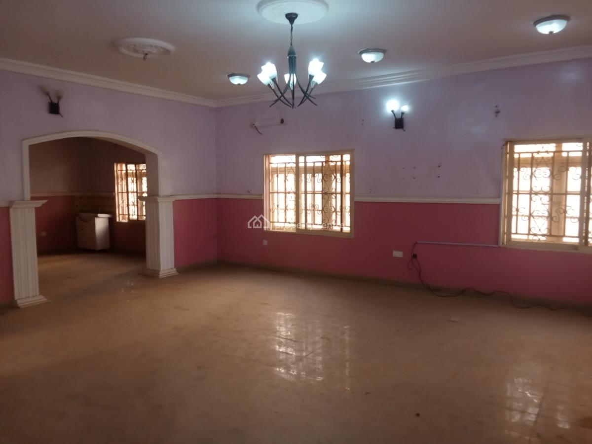 8 Bedroom Detached Duplex with 2 Unit One Bedroom Flat Boys Quarter, Private Developed Phase 1, Nigeria Army Housing Estate Kurudu Abuja Fc, Kurudu, Abuja, Detached Duplex for Sale