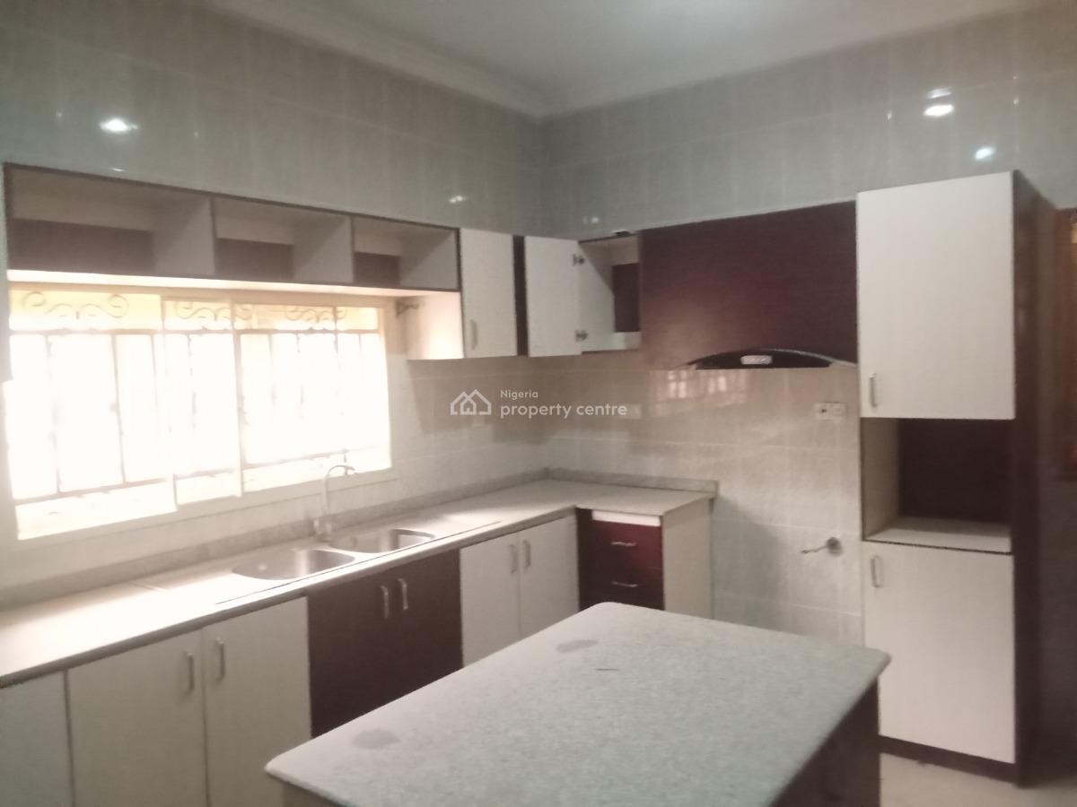 8 Bedroom Detached Duplex with 2 Unit One Bedroom Flat Boys Quarter, Private Developed Phase 1, Nigeria Army Housing Estate Kurudu Abuja Fc, Kurudu, Abuja, Detached Duplex for Sale