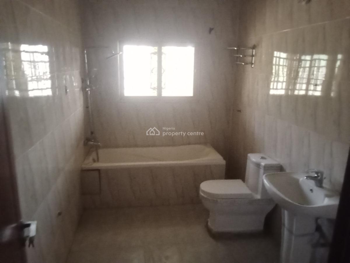 8 Bedroom Detached Duplex with 2 Unit One Bedroom Flat Boys Quarter, Private Developed Phase 1, Nigeria Army Housing Estate Kurudu Abuja Fc, Kurudu, Abuja, Detached Duplex for Sale