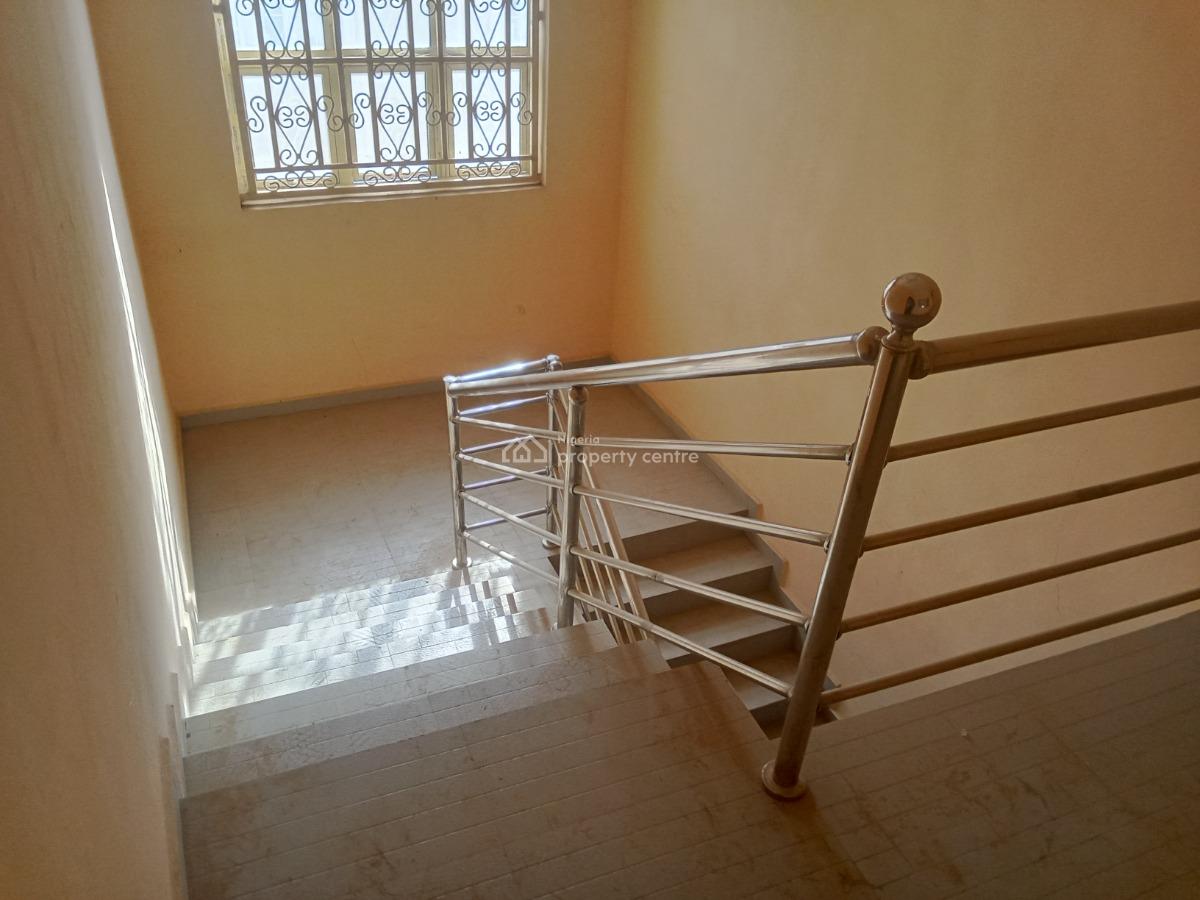 8 Bedroom Detached Duplex with 2 Unit One Bedroom Flat Boys Quarter, Private Developed Phase 1, Nigeria Army Housing Estate Kurudu Abuja Fc, Kurudu, Abuja, Detached Duplex for Sale