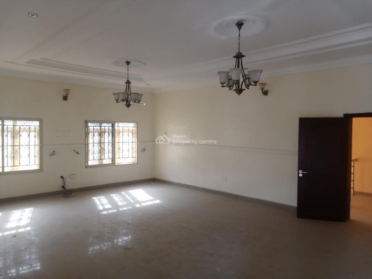 8 Bedroom Detached Duplex with 2 Unit One Bedroom Flat Boys Quarter, Private Developed Phase 1, Nigeria Army Housing Estate Kurudu Abuja Fc, Kurudu, Abuja, Detached Duplex for Sale