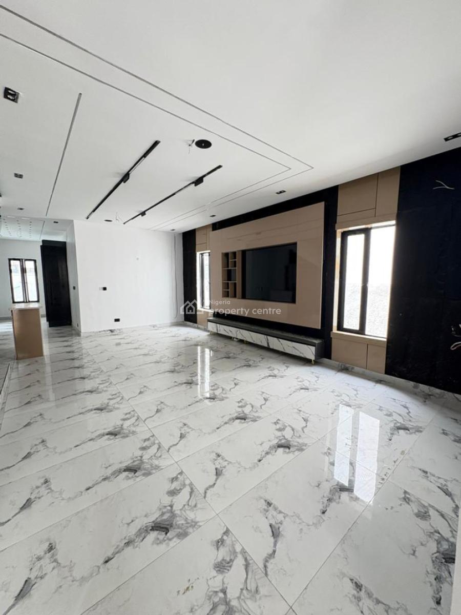 Fully 5bed Detached Duplex with Pool, Ikota, Lekki, Lagos, Detached Duplex for Sale