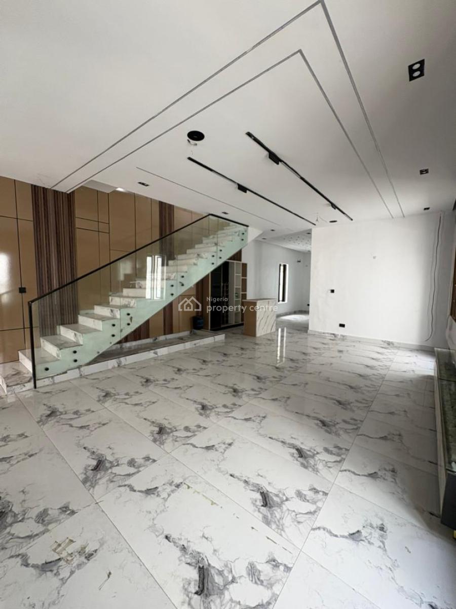 Fully 5bed Detached Duplex with Pool, Ikota, Lekki, Lagos, Detached Duplex for Sale