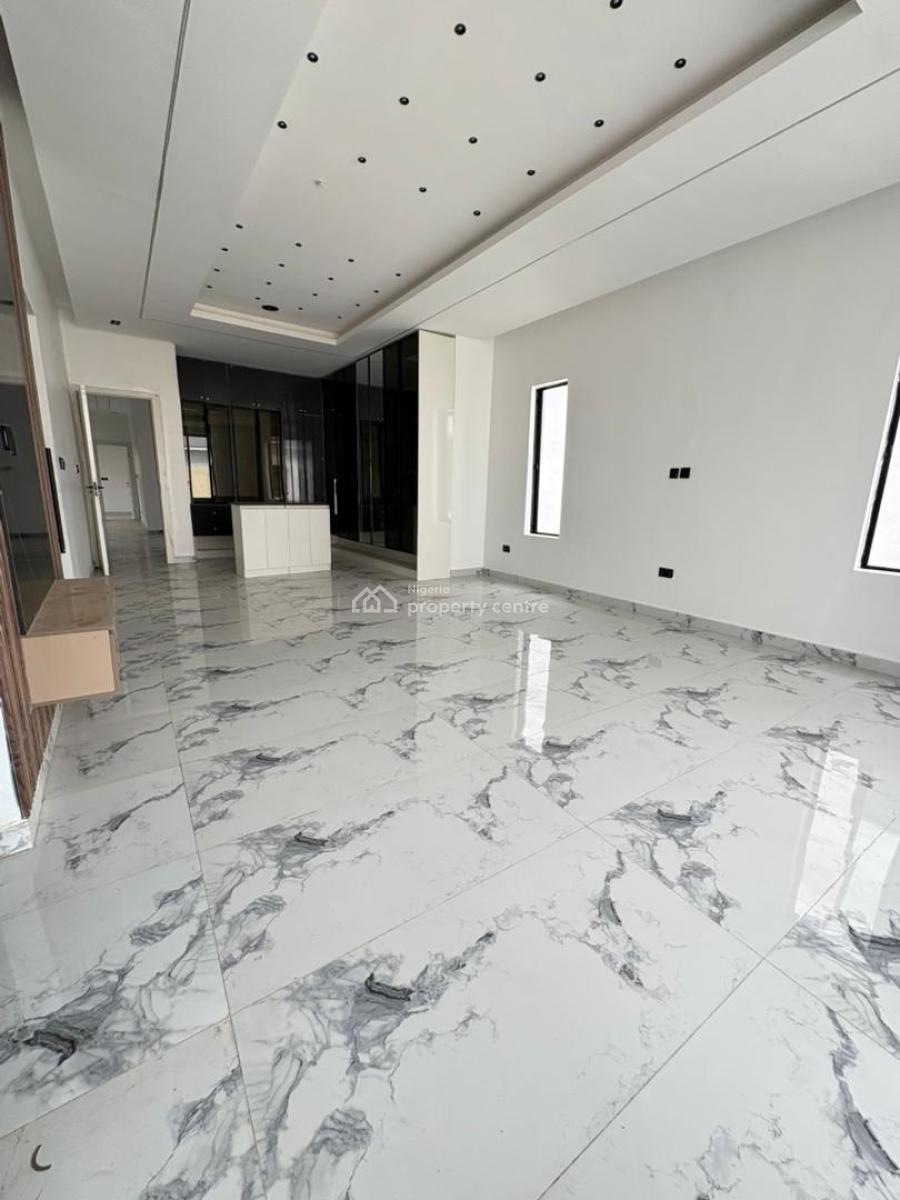 Fully 5bed Detached Duplex with Pool, Ikota, Lekki, Lagos, Detached Duplex for Sale