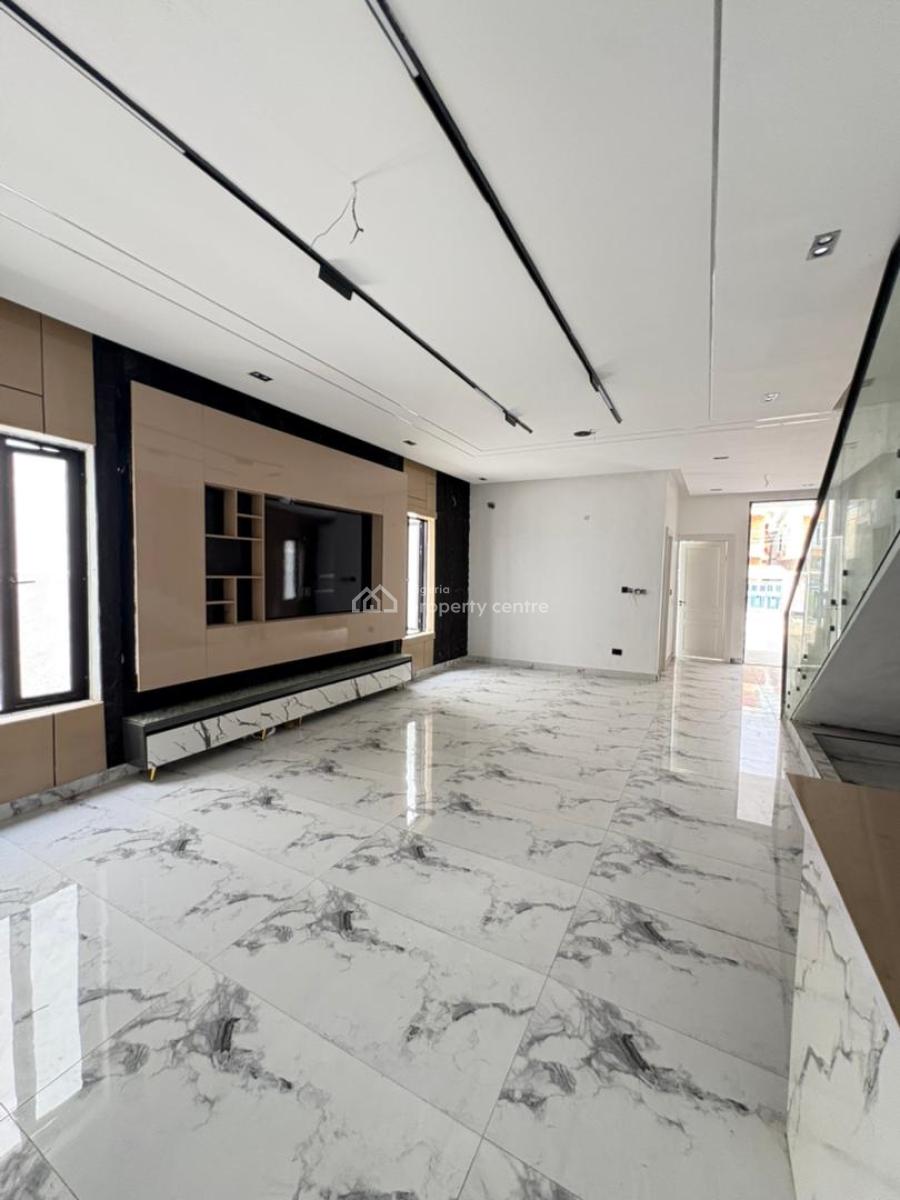 Fully 5bed Detached Duplex with Pool, Ikota, Lekki, Lagos, Detached Duplex for Sale