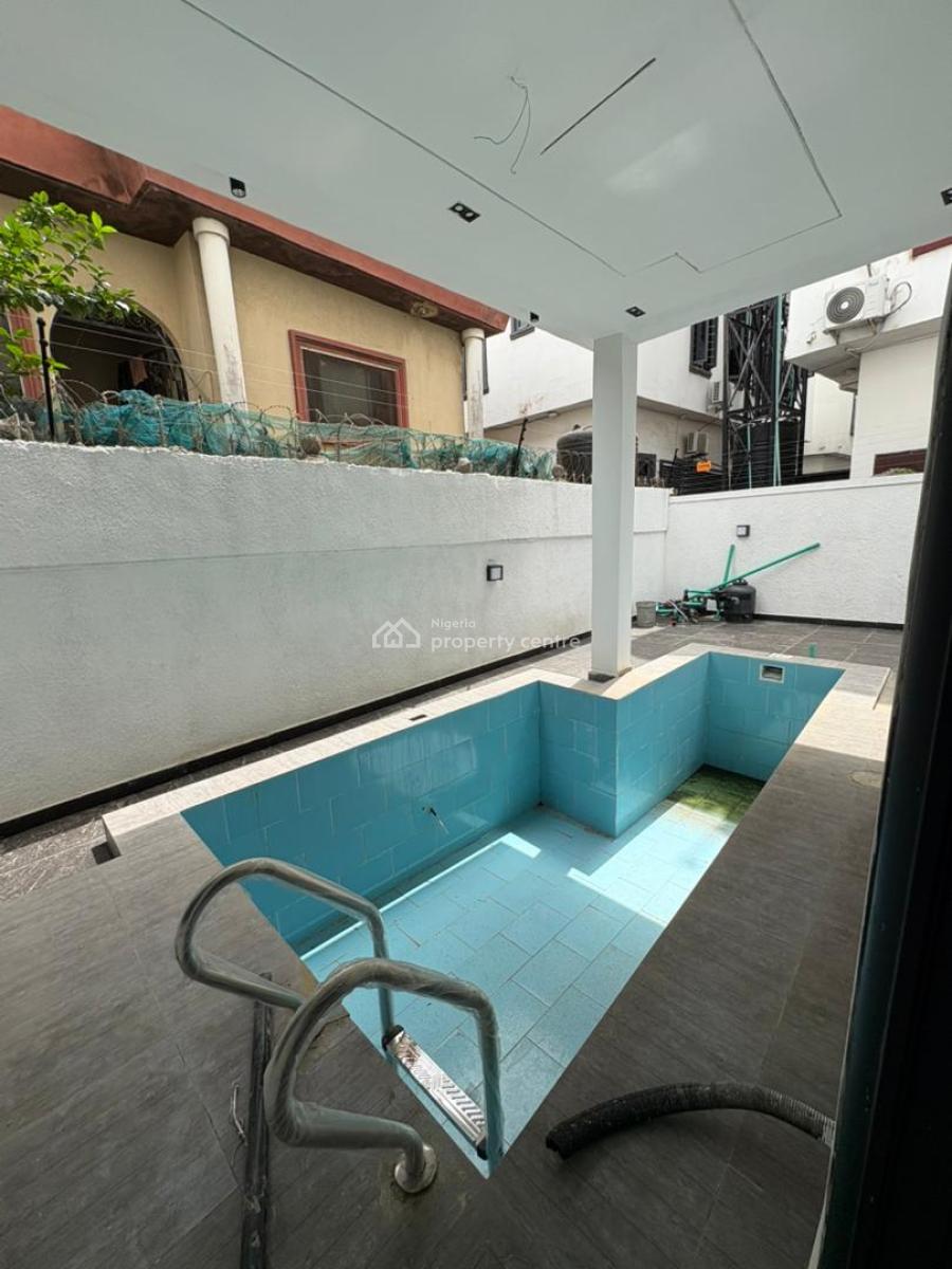 Fully 5bed Detached Duplex with Pool, Ikota, Lekki, Lagos, Detached Duplex for Sale