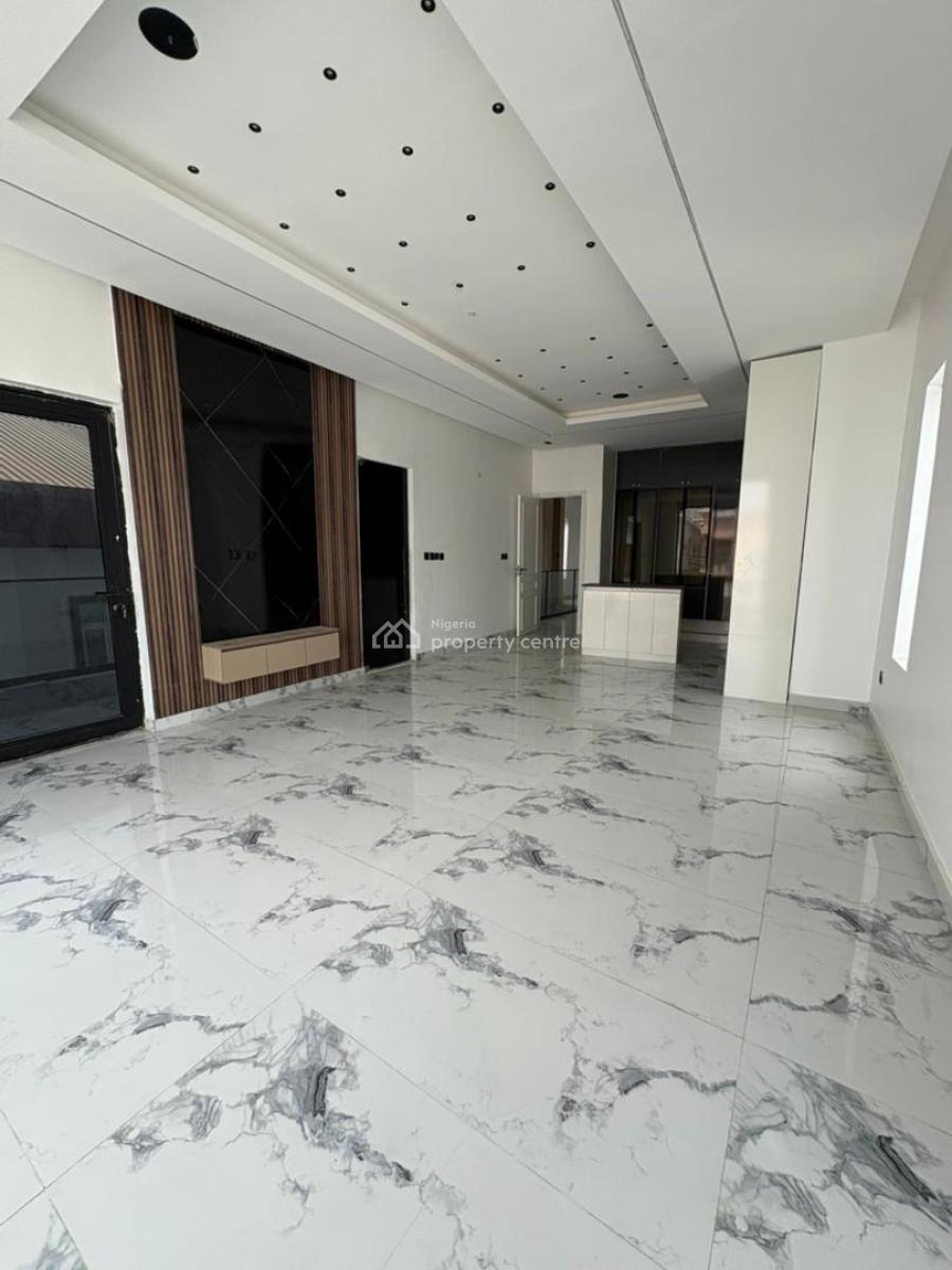 Fully 5bed Detached Duplex with Pool, Ikota, Lekki, Lagos, Detached Duplex for Sale