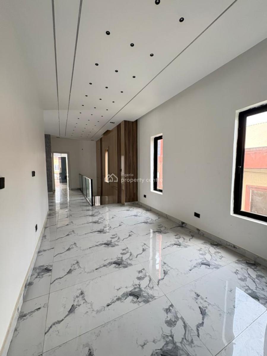 Fully 5bed Detached Duplex with Pool, Ikota, Lekki, Lagos, Detached Duplex for Sale