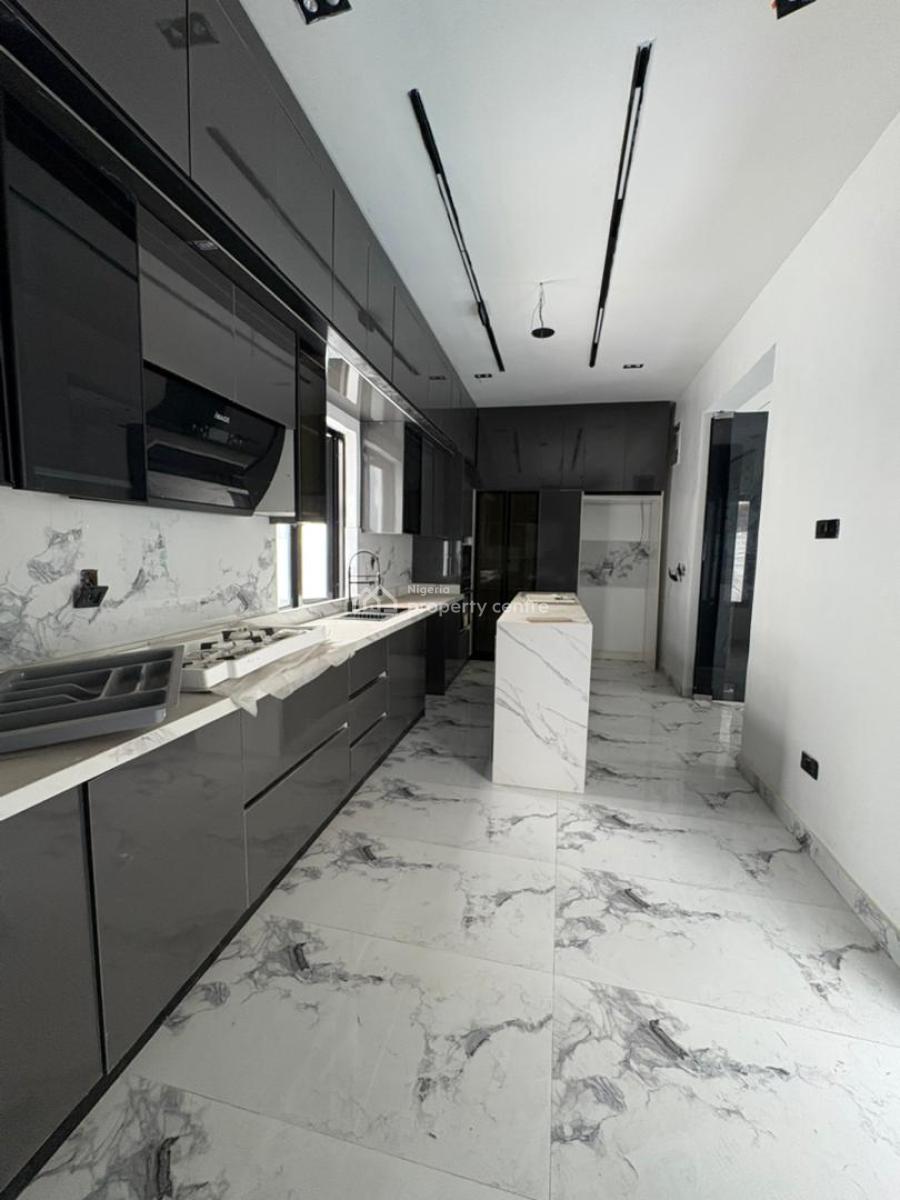 Fully 5bed Detached Duplex with Pool, Ikota, Lekki, Lagos, Detached Duplex for Sale