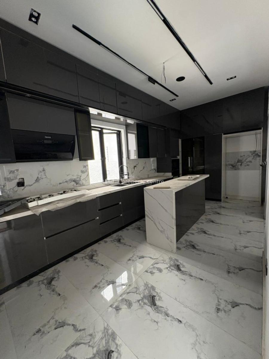 Fully 5bed Detached Duplex with Pool, Ikota, Lekki, Lagos, Detached Duplex for Sale