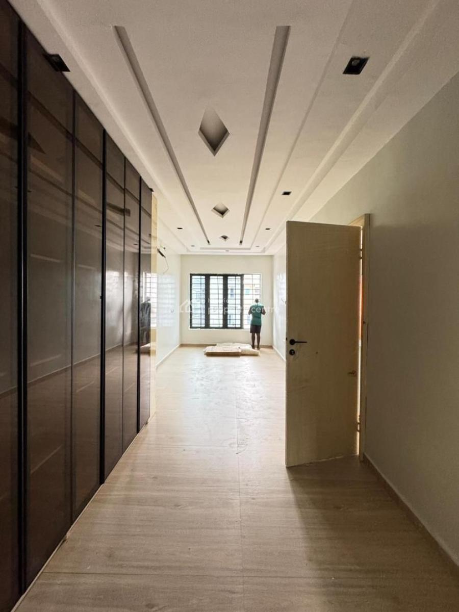 Luxury Newly Built 4 Bedroom Terrace Duplex Plus Bq, Gbagada, Lagos, Terraced Duplex for Sale