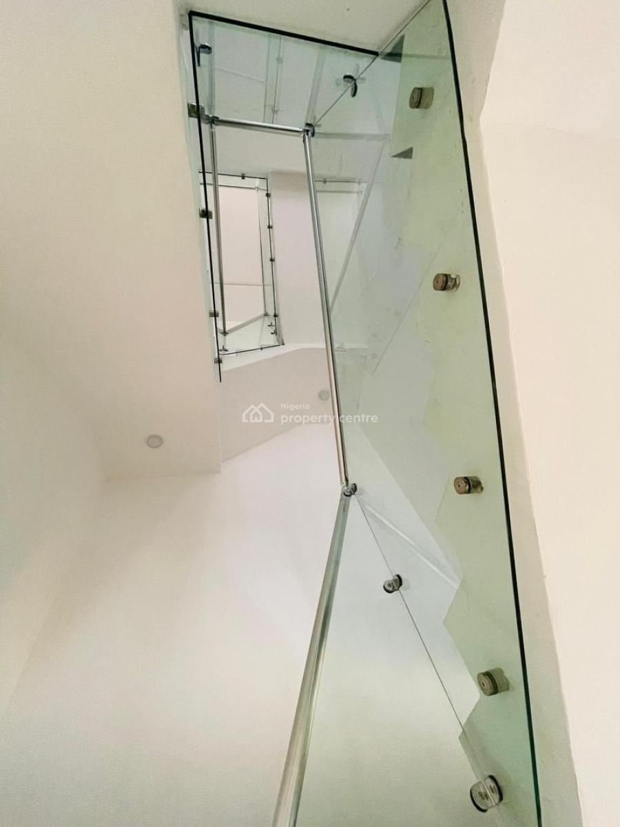 Eye Catchy 4 Bedroom House with Pool, Gym Secured Estate, Gra, Ogudu, Lagos, Semi-detached Duplex for Sale