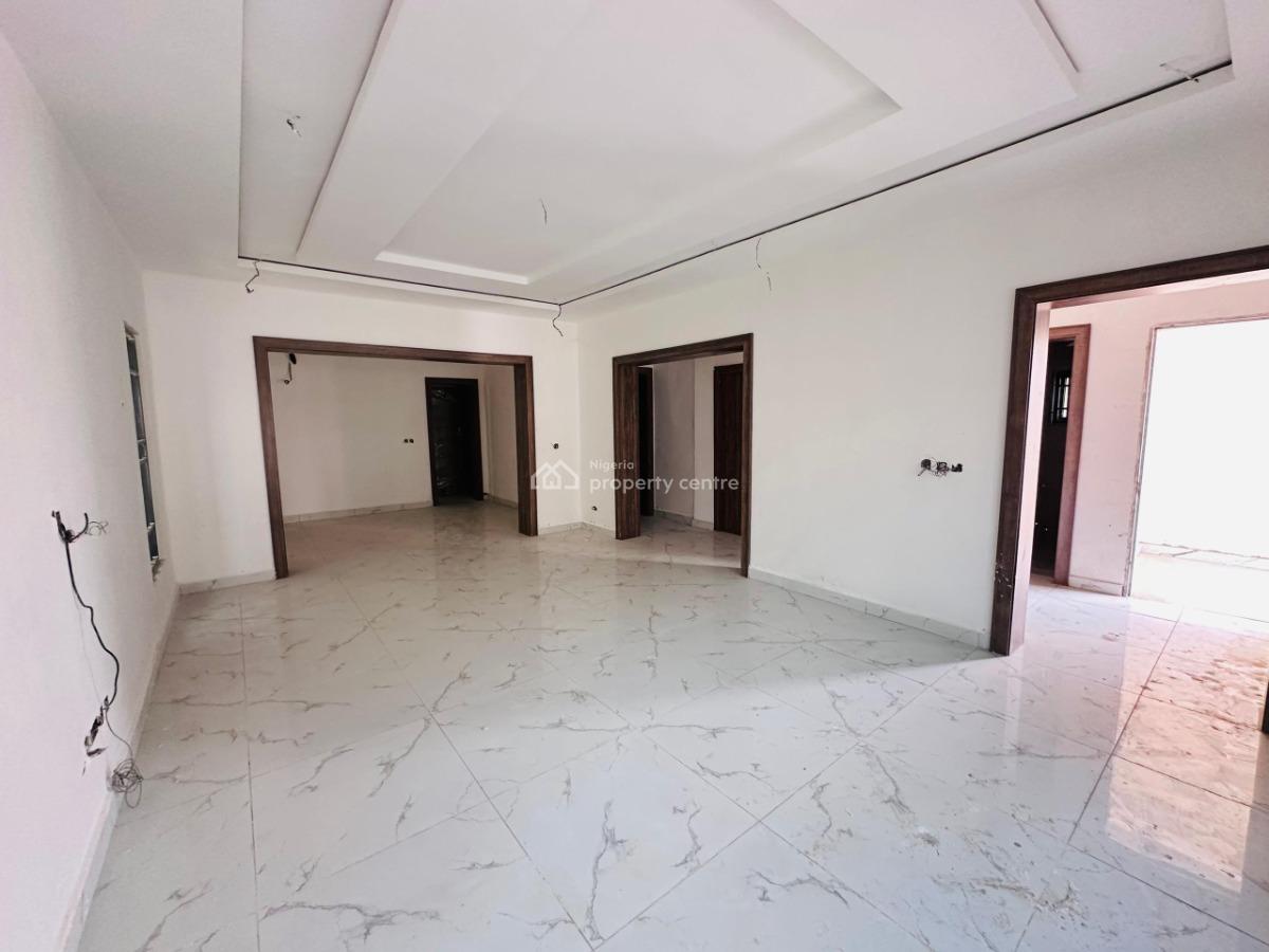 a Brand New 5-bedroom Detached Duplex + 1bq, Wuse, Zones., Wuse, Abuja, Detached Duplex for Sale