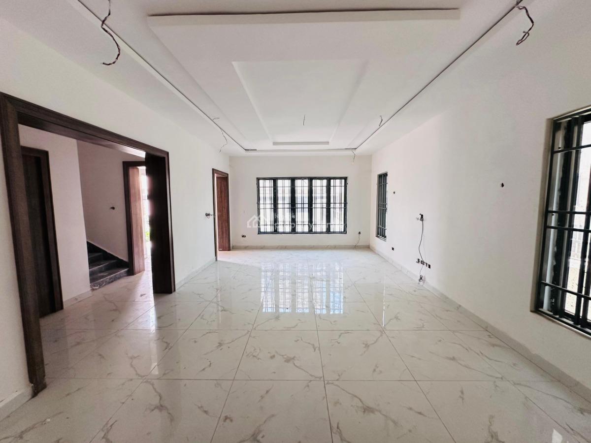 a Brand New 5-bedroom Detached Duplex + 1bq, Wuse, Zones., Wuse, Abuja, Detached Duplex for Sale