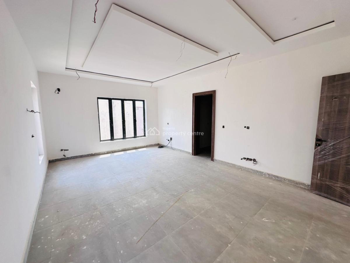 a Brand New 5-bedroom Detached Duplex + 1bq, Wuse, Zones., Wuse, Abuja, Detached Duplex for Sale