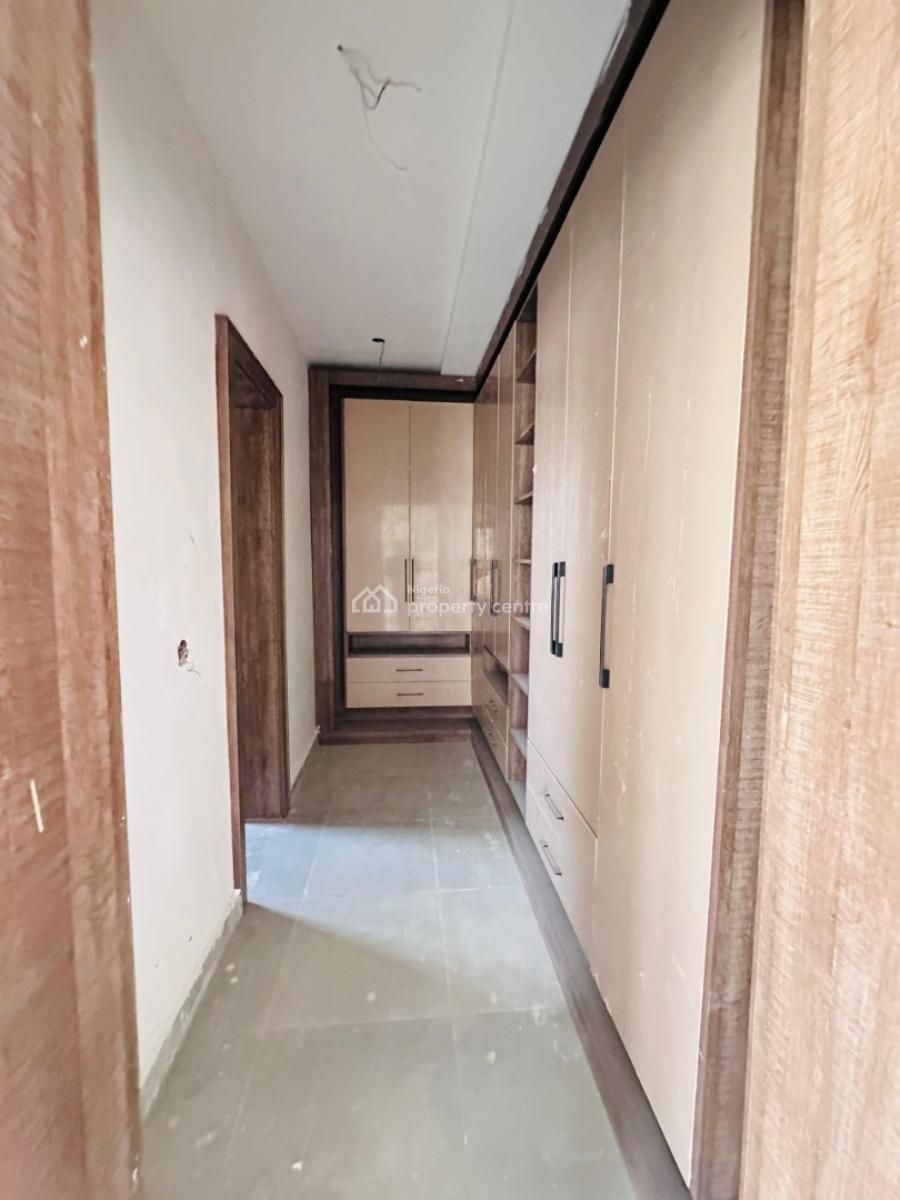 a Brand New 5-bedroom Detached Duplex + 1bq, Wuse, Zones., Wuse, Abuja, Detached Duplex for Sale