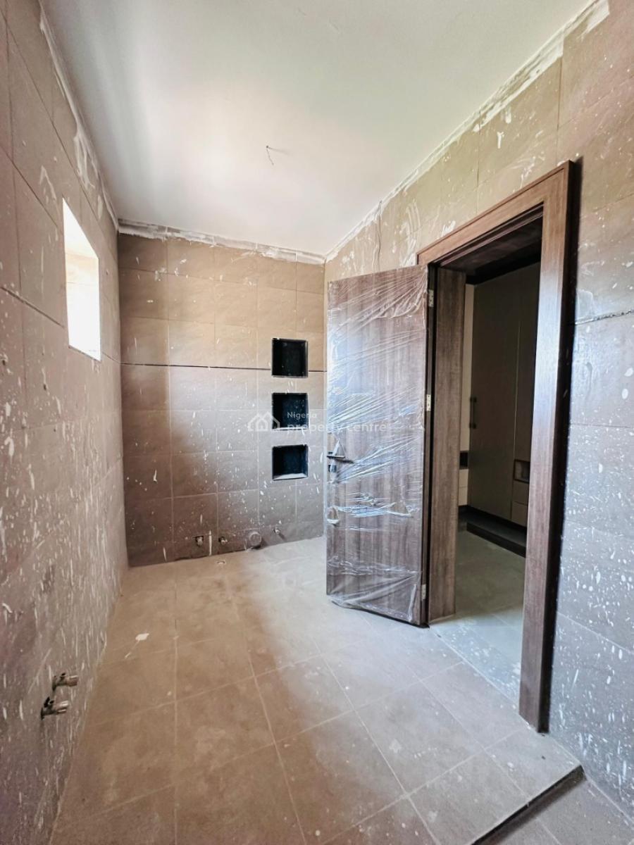 a Brand New 5-bedroom Detached Duplex + 1bq, Wuse, Zones., Wuse, Abuja, Detached Duplex for Sale