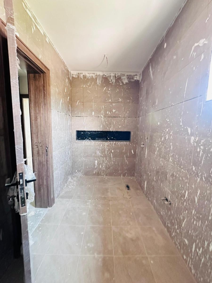 a Brand New 5-bedroom Detached Duplex + 1bq, Wuse, Zones., Wuse, Abuja, Detached Duplex for Sale