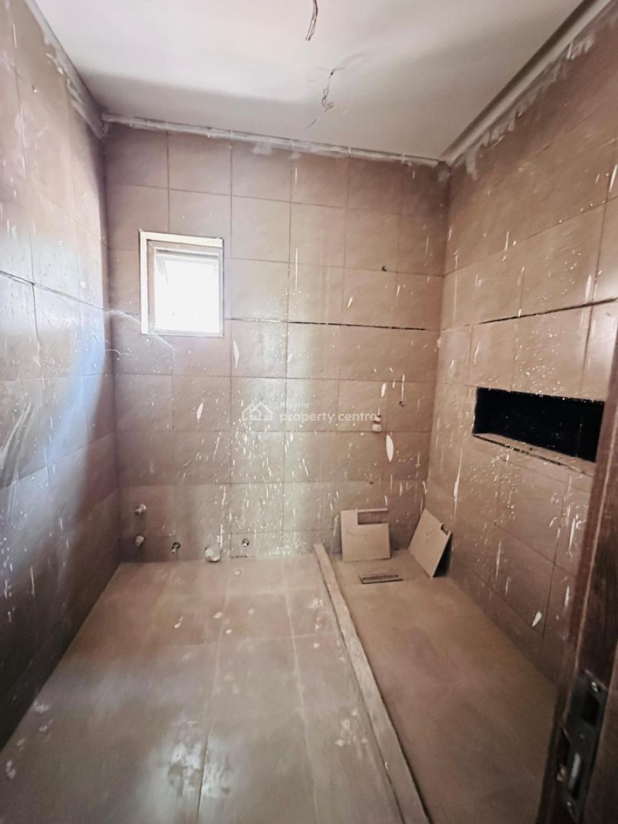 a Brand New 5-bedroom Detached Duplex + 1bq, Wuse, Zones., Wuse, Abuja, Detached Duplex for Sale