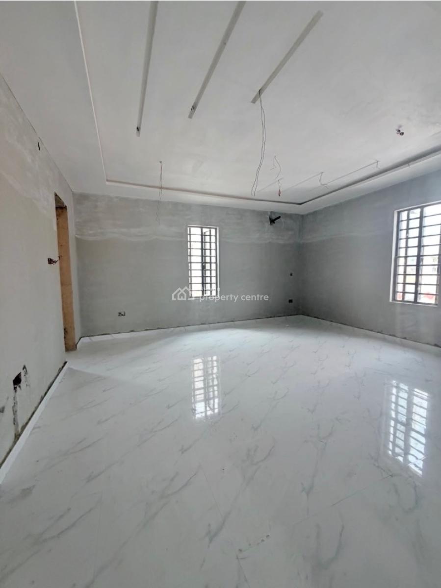 Newly Built 5 Bedroom Semi Detached Duplex with Bq, Ogba, Ikeja, Lagos, Semi-detached Duplex for Sale