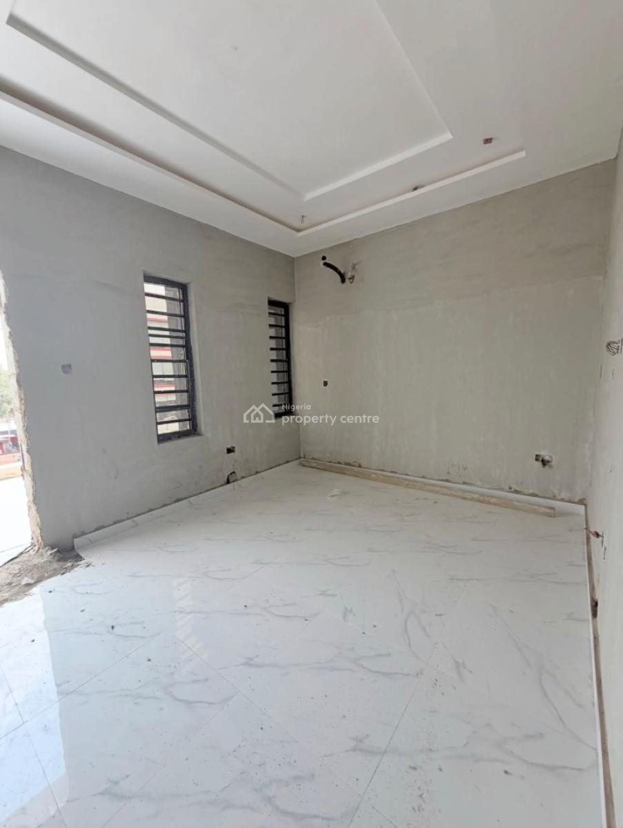 Newly Built 5 Bedroom Semi Detached Duplex with Bq, Ogba, Ikeja, Lagos, Semi-detached Duplex for Sale