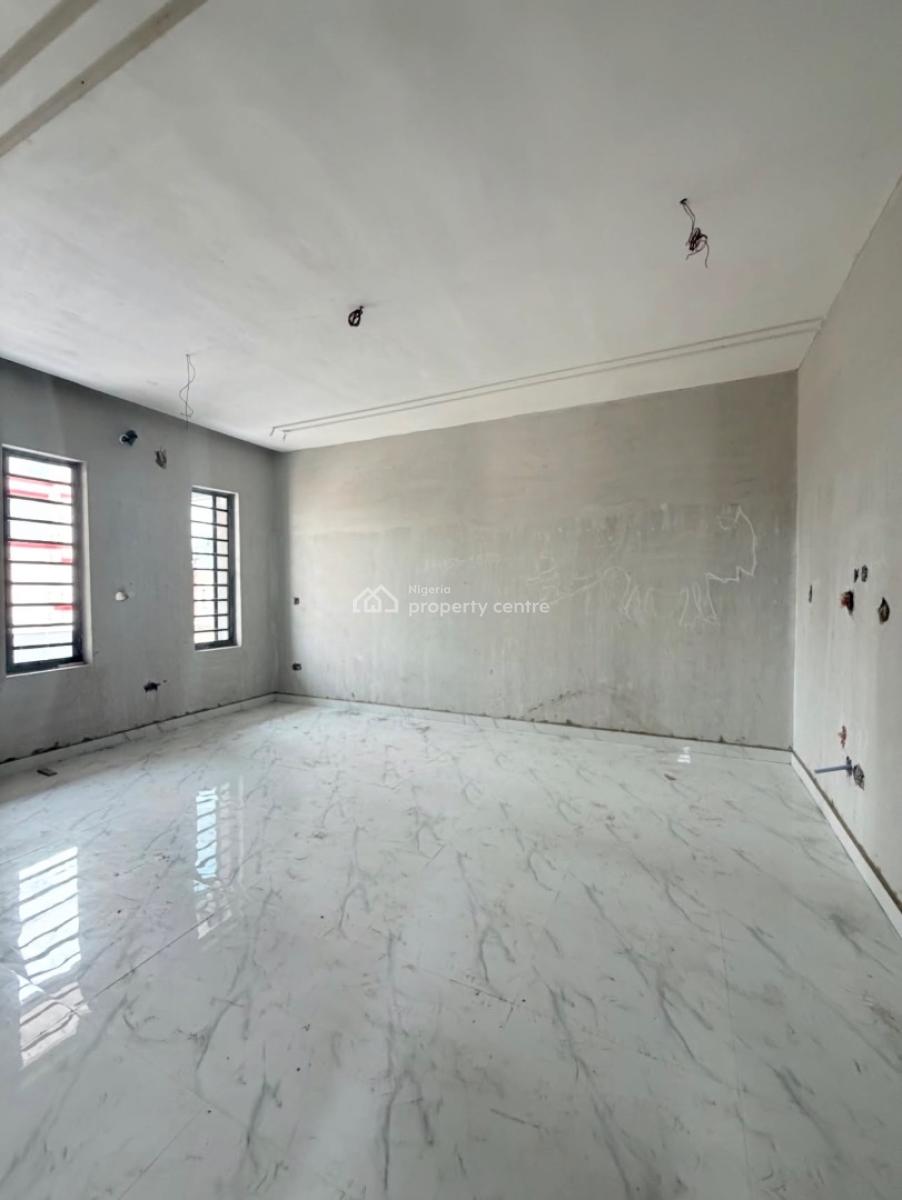 Newly Built 5 Bedroom Semi Detached Duplex with Bq, Ogba, Ikeja, Lagos, Semi-detached Duplex for Sale