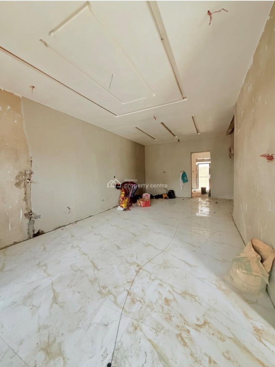 Newly Built 5 Bedroom Semi Detached Duplex with Bq, Ogba, Ikeja, Lagos, Semi-detached Duplex for Sale