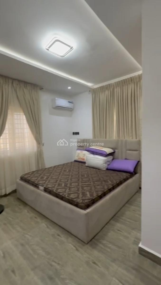 2bedrooms Flat, Inside Estate, By Nizamia Hospital, Idu Industrial, Abuja, Flat / Apartment for Sale