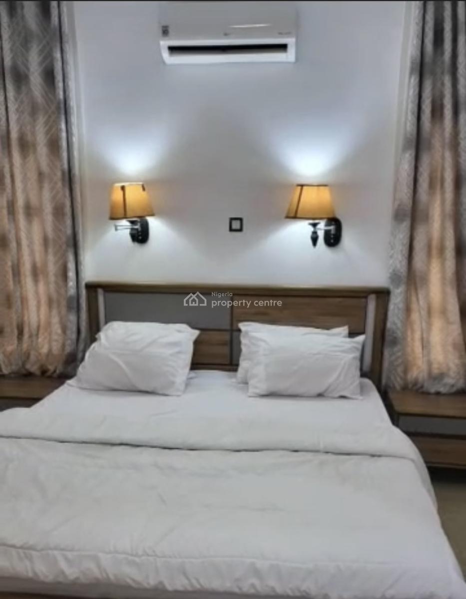 a Luxurious Fully Furnished 3-bedroom Flat, Shonibare Estate, Maryland, Lagos, Flat / Apartment for Rent