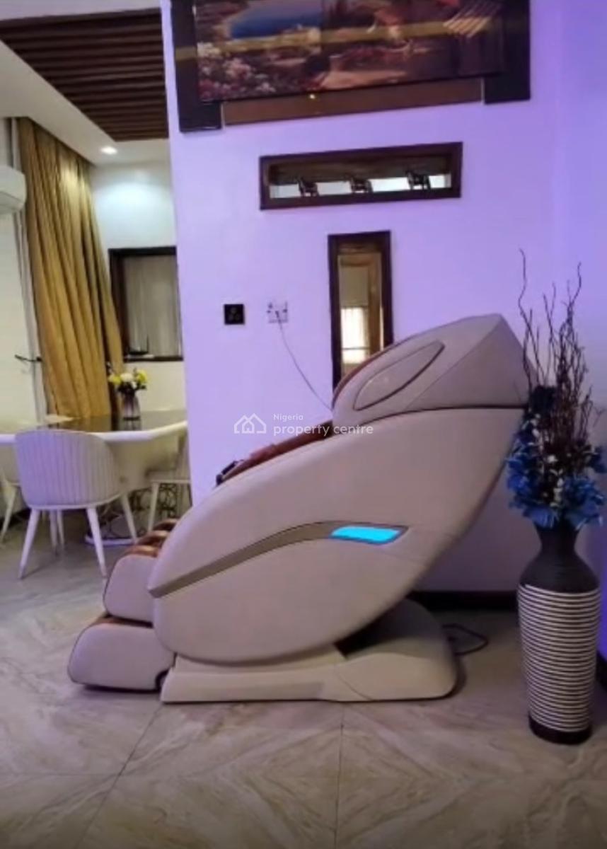 a Luxurious Fully Furnished 3-bedroom Flat, Shonibare Estate, Maryland, Lagos, Flat / Apartment for Rent