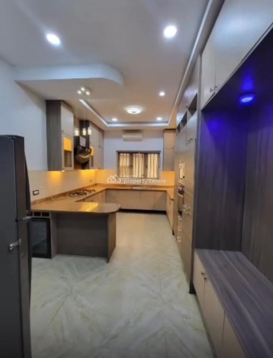 a Luxurious Fully Furnished 3-bedroom Flat, Shonibare Estate, Maryland, Lagos, Flat / Apartment for Rent