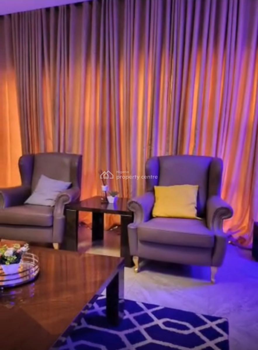 a Luxurious Fully Furnished 3-bedroom Flat, Shonibare Estate, Maryland, Lagos, Flat / Apartment for Rent