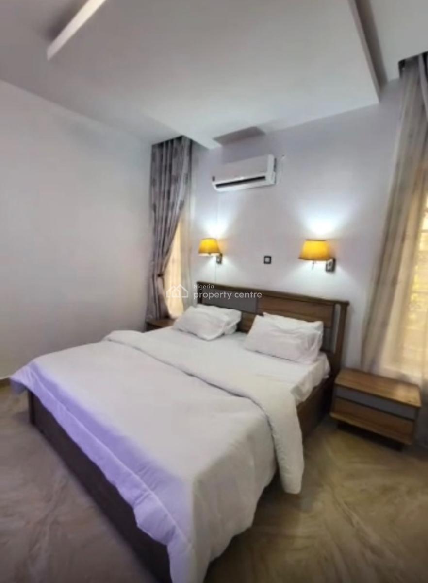 a Luxurious Fully Furnished 3-bedroom Flat, Shonibare Estate, Maryland, Lagos, Flat / Apartment for Rent