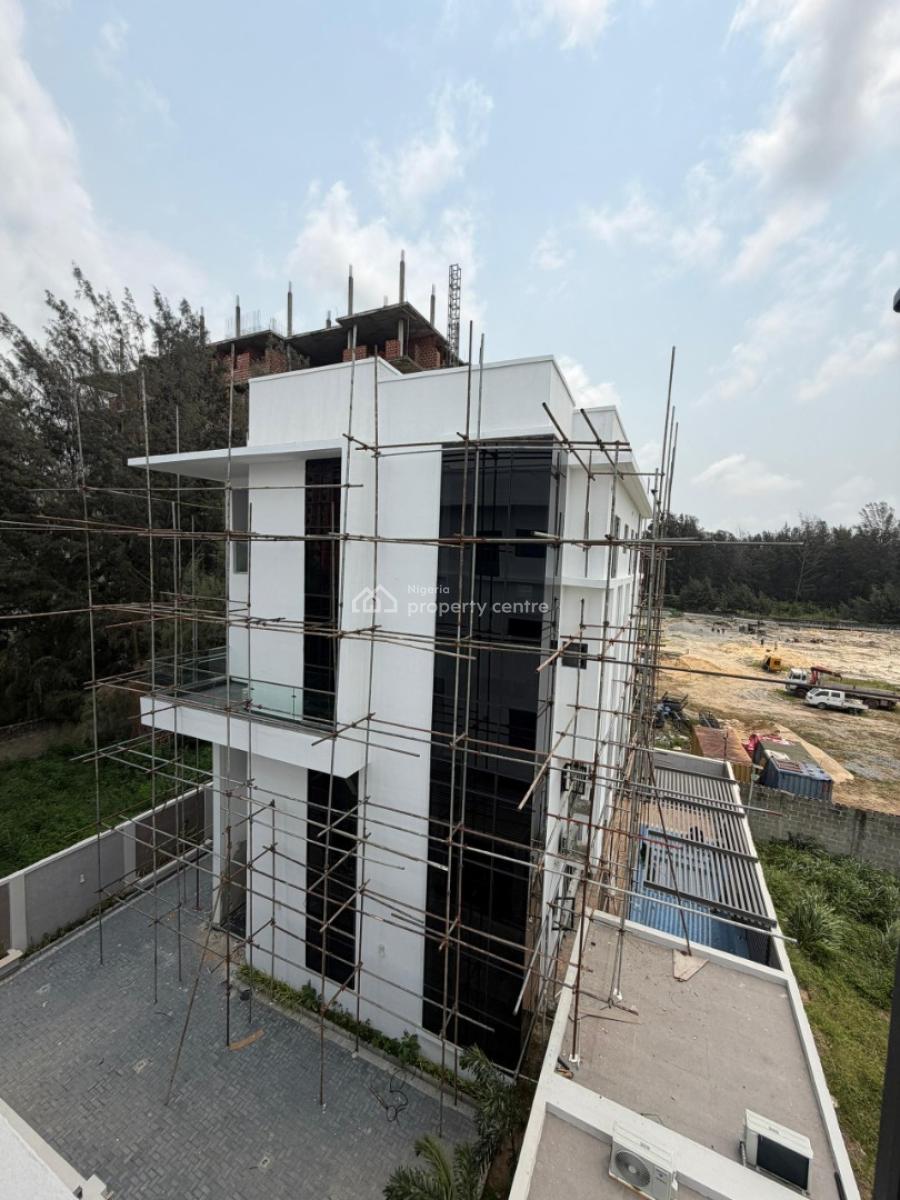 Luxury 6 Bedroom Fully Detached Duplex, Ikoyi, Lagos, Detached Duplex for Sale