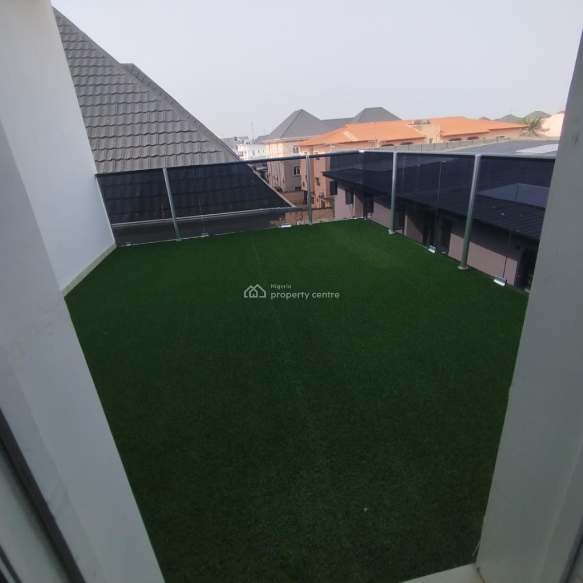 Luxury Furnished 5 Bedroom Fully Detached Duplex with Bq, Ologolo, Ologolo, Lekki, Lagos, Detached Duplex for Rent