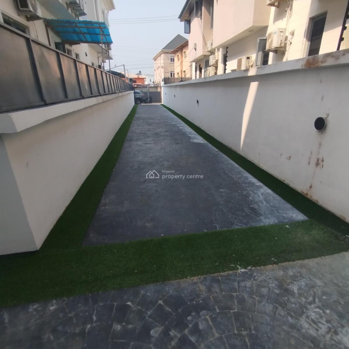 Luxury Furnished 5 Bedroom Fully Detached Duplex with Bq, Ologolo, Ologolo, Lekki, Lagos, Detached Duplex for Rent