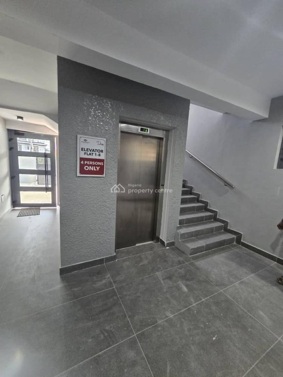 Brand New Premium 3 Bedroom Apartment, Lekki Phase 1, Lekki, Lagos, Flat / Apartment for Rent